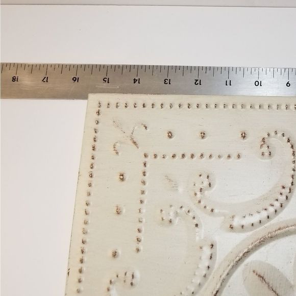 Ceiling Tile Wall Art - Picture 6 of 8